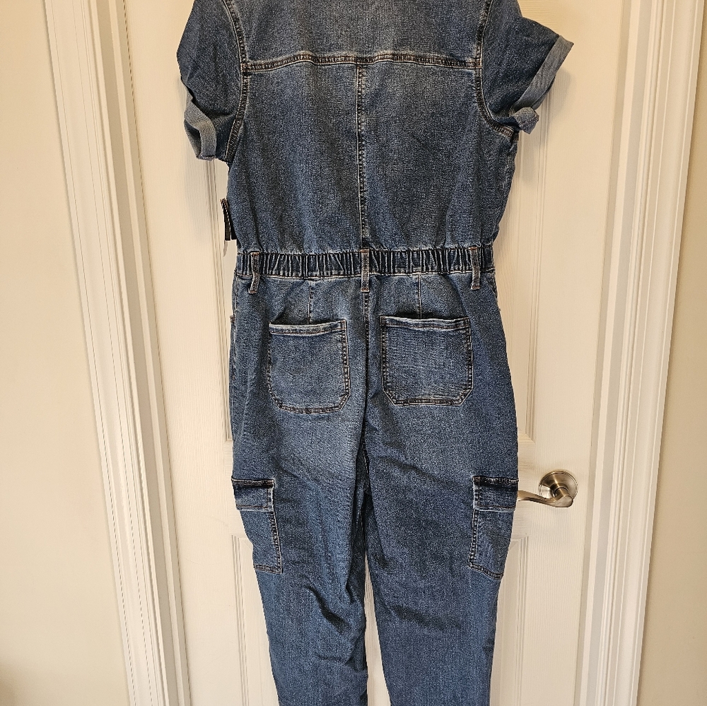 Denim Jumper - Picture 4 of 4